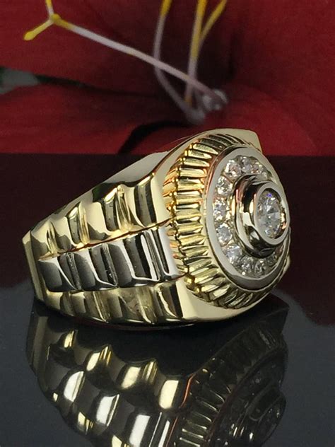 rolex ring herren original